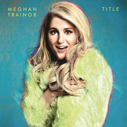 Meghan Trainor: Title - （ VINYL LP ）