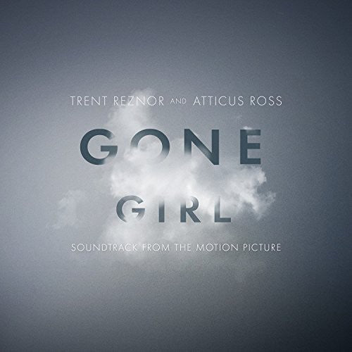Trent Reznor: Gone Girl (Soundtrack From the Motion Picture) - （ VINYL LP ）
