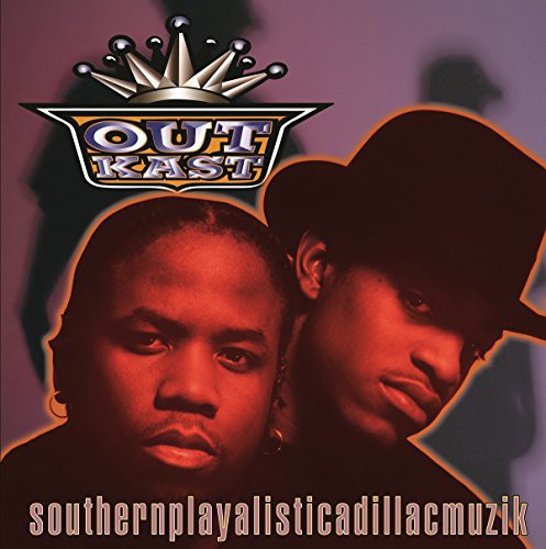 OutKast: Southernplayalisti - （ VINYL LP ）