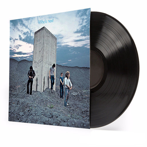 The Who: Who's Next - （ VINYL LP ）