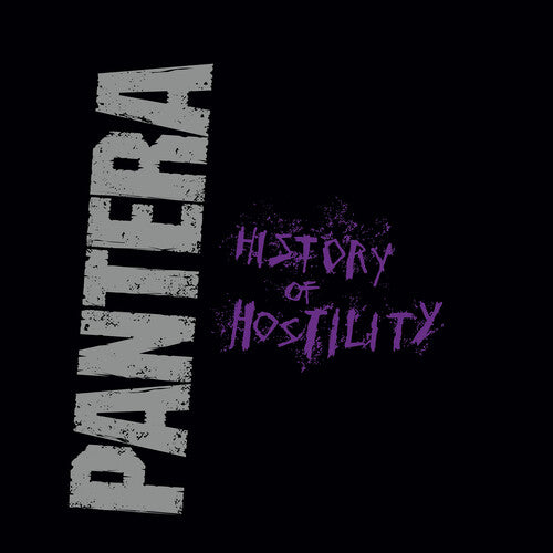 Pantera: History Of Hostility - （ VINYL LP ）