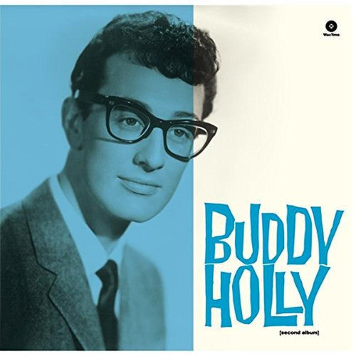 Buddy Holly: Second Album - （ VINYL LP ）