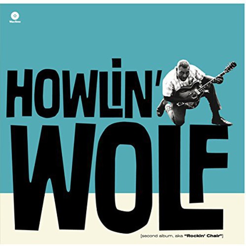 Howlin' Wolf: Howlin' Wolf - （ VINYL LP ）