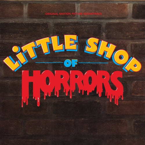 Various Artists: Little Shop of Horrors (Original Soundtrack) - （ VINYL LP ）