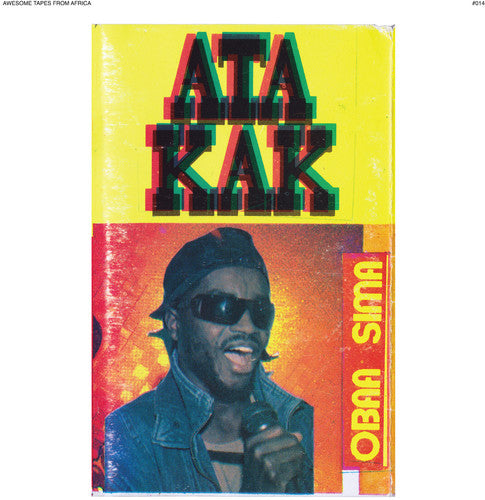 Ata Kak: Obaa Sima - （ VINYL LP ）