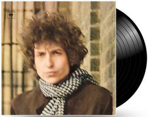 Bob Dylan: Blonde On Blonde - （ VINYL LP ）