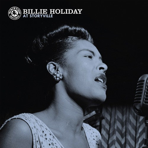 Billie Holiday: At Storyville - （ VINYL LP ）