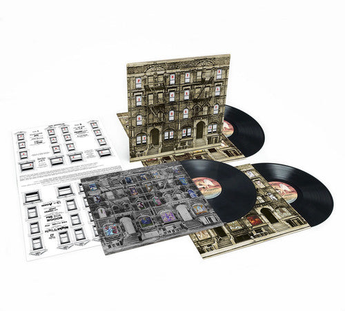 Led Zeppelin: Physical Graffiti - （ VINYL LP ）