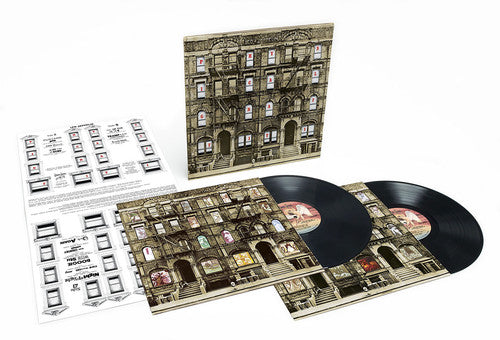 Led Zeppelin: Physical Graffiti - （ VINYL LP ）