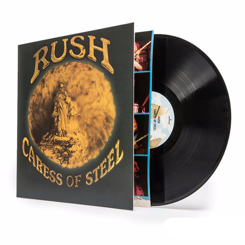 Rush: Caress of Steel - （ VINYL LP ）