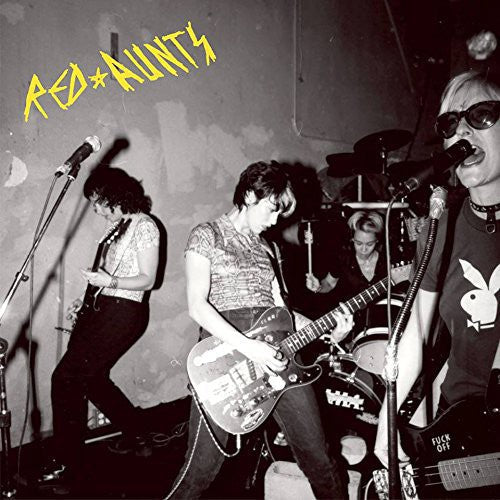 Red Aunts: Come Up for a Closer Look - （ VINYL LP ）