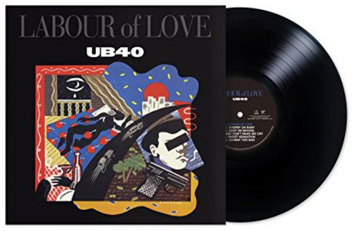 UB40: Labour of Love - （ VINYL LP ）