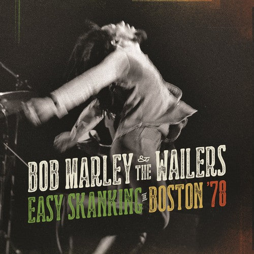 Bob Marley & the Wailers: Easy Skanking in Boston 78 - （ VINYL LP ）