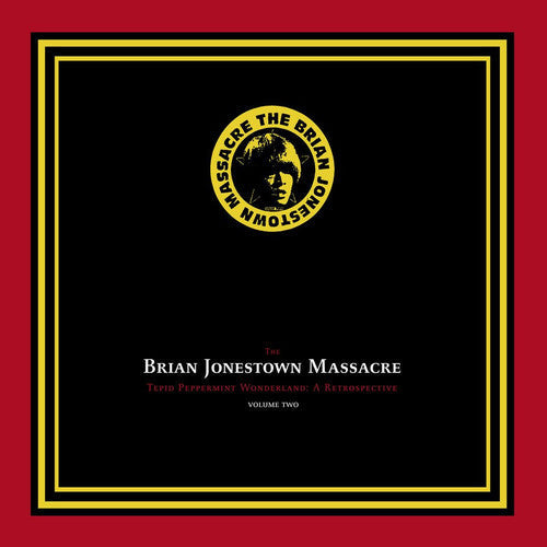 The Brian Jonestown Massacre: Tepid Peppermint Wonderland 2 - （ VINYL LP ）