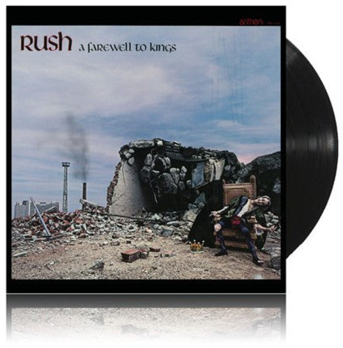 Rush: Farewell to Kings - （ VINYL LP ）