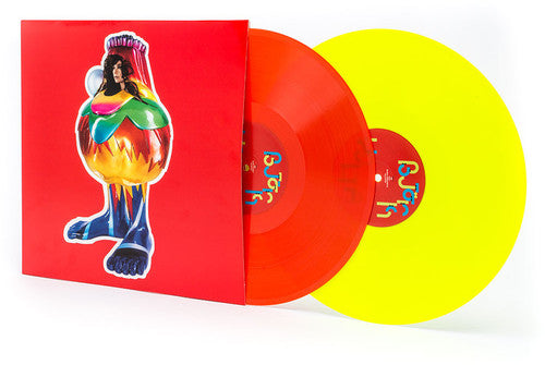 Bjork: Volta - （ VINYL LP ）