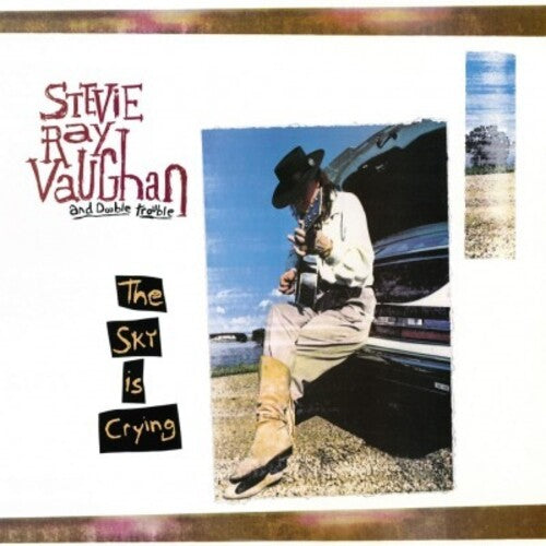 Stevie Ray Vaughan: Sky Is Crying - （ VINYL LP ）