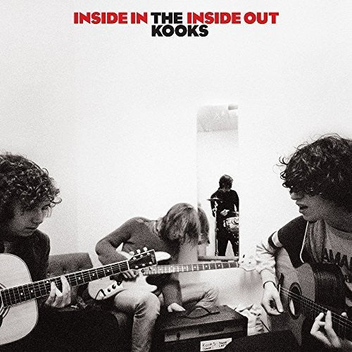 The Kooks: Inside In/Inside Out - （ VINYL LP ）