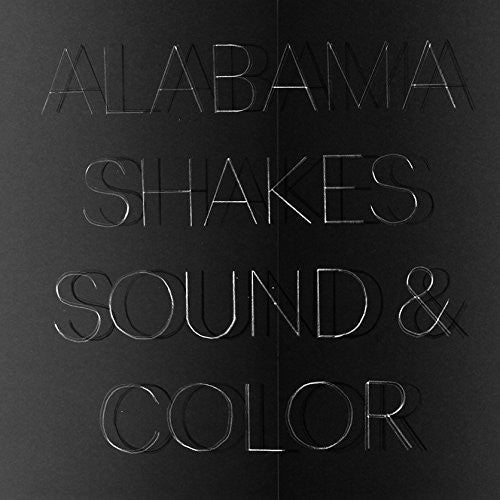 Alabama Shakes: Sound & Color - （ VINYL LP ）