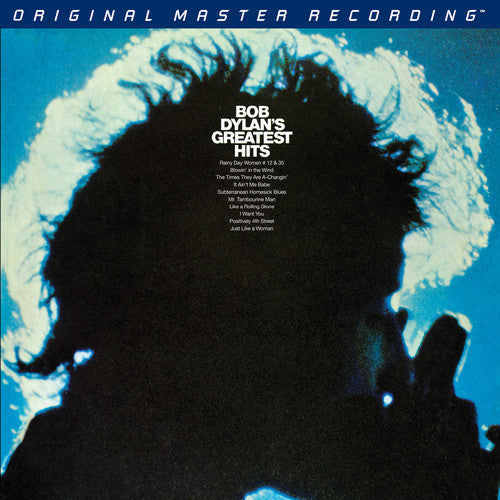 Bob Dylan: Bob Dylan's Greatest Hits - （ VINYL LP ）