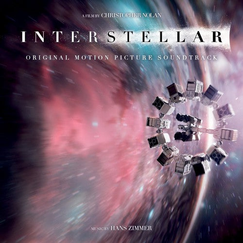 Hans Zimmer: Interstellar (Original Soundtrack) - （ VINYL LP ）