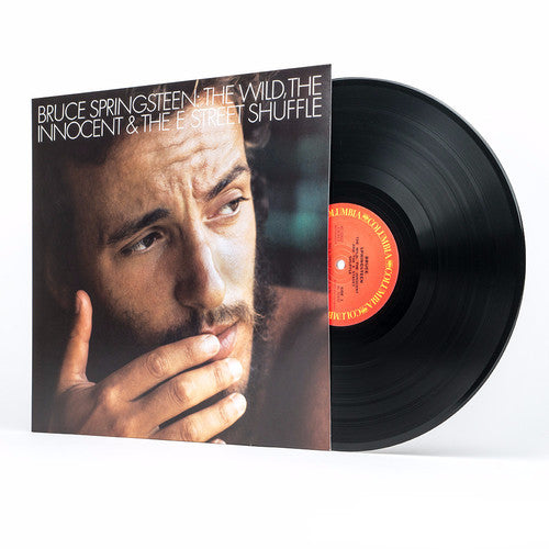 Bruce Springsteen: The Wild, The Innocent & The E Street Shuffle - （ VINYL LP ）