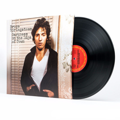 Bruce Springsteen: Darkness On The Edge Of Town - （ VINYL LP ）