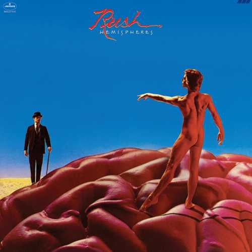 Rush: Hemispheres - （ VINYL LP ）