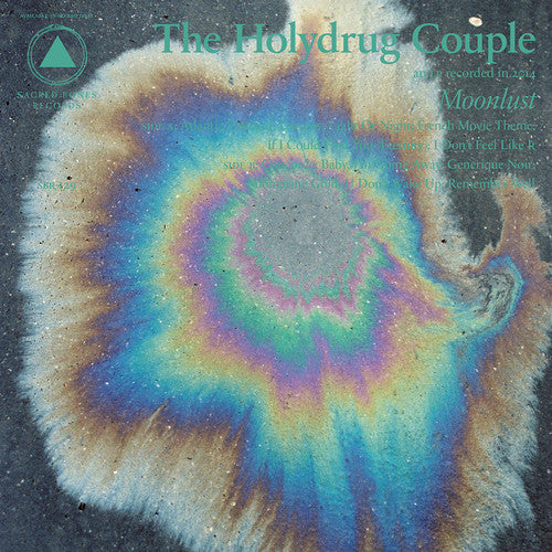 The Holydrug Couple: Moonlust - （ VINYL LP ）