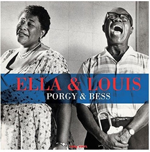 Ella & Louis: Porgy & Bess - （ VINYL LP ）