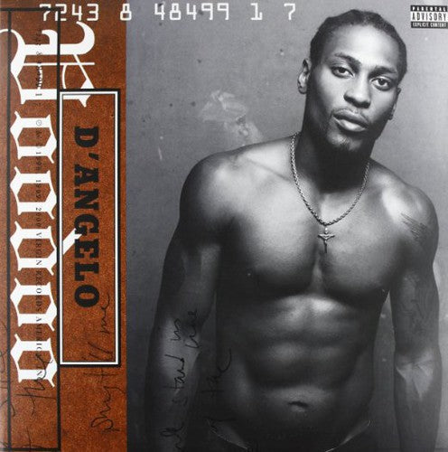 D'Angelo: Voodoo - （ VINYL LP ）
