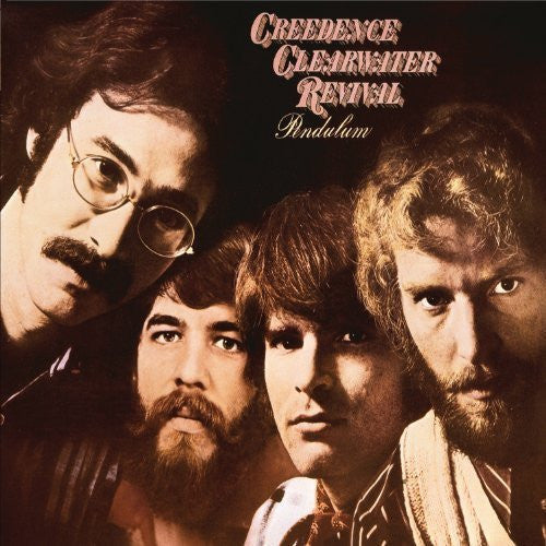 Creedence Clearwater Revival: Pendulum - （ VINYL LP ）