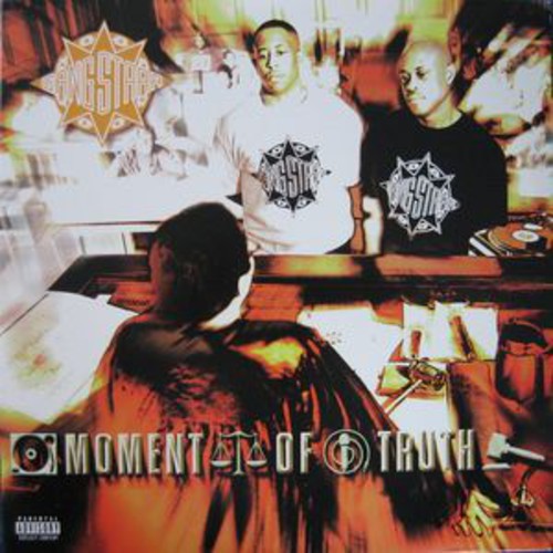Gang Starr: Moment of Truth - （ VINYL LP ）