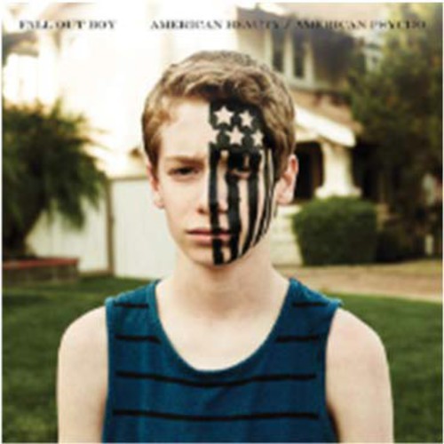 Fall Out Boy: American Beauty / American Psycho - （ VINYL LP ）