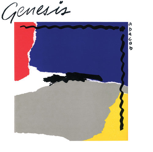 Genesis: Abacab - （ VINYL LP ）