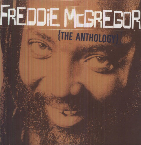 Freddie McGregor: Anthology (Best of) - （ VINYL LP ）
