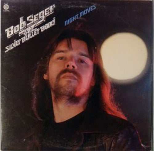 Bob Seger: Night Moves - （ VINYL LP ）
