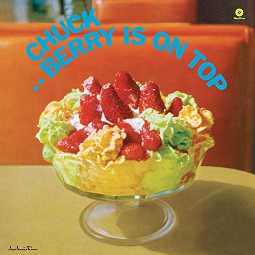 Chuck Berry: Berry Is on Top - （ VINYL LP ）
