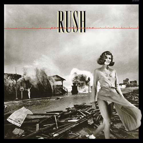Rush: Permanent Waves - （ VINYL LP ）