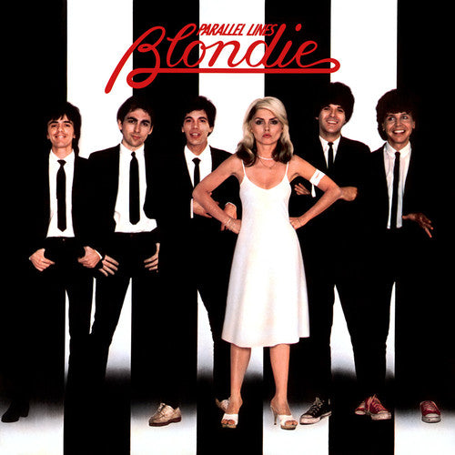 Blondie: Parallel Lines - （ VINYL LP ）