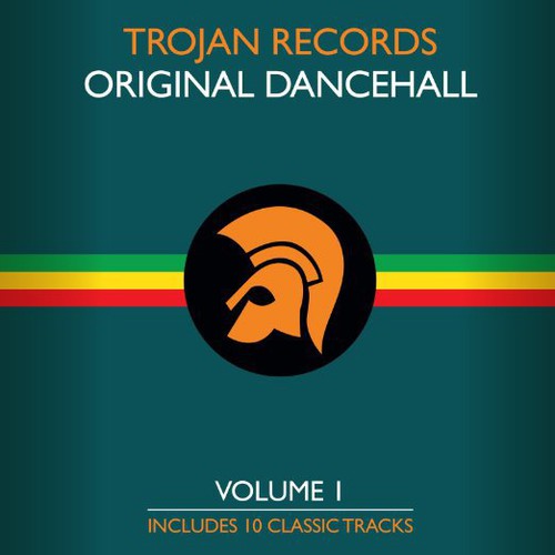Various Artists: Best of Original Dancehall 1 - （ VINYL LP ）