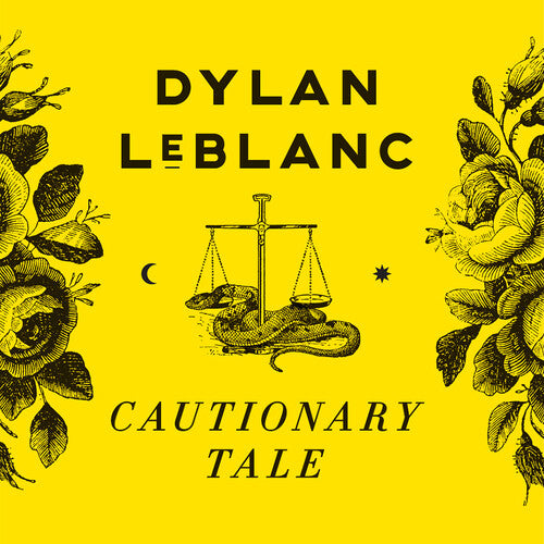 Dylan LeBlanc: Cautionary Tale - （ VINYL LP ）