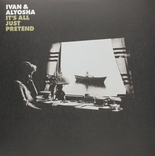 Ivan & Alyosha: It's All Just Pretend - （ VINYL LP ）