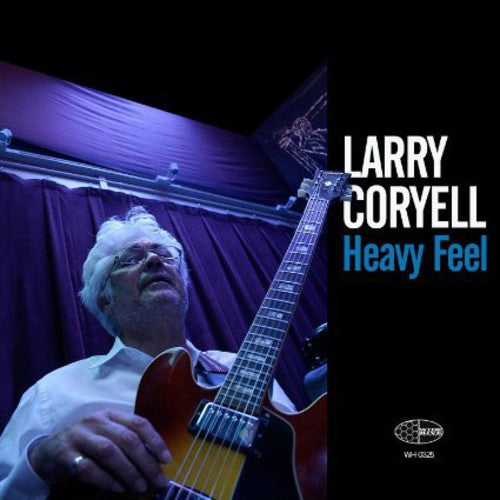Larry Coryell: Heavy Feel - （ VINYL LP ）