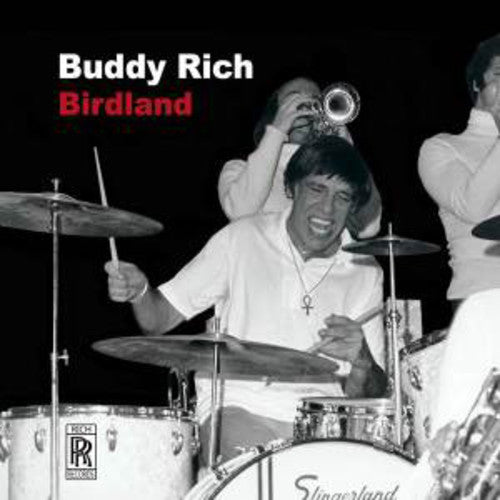 Buddy Rich: Birdland - （ VINYL LP ）