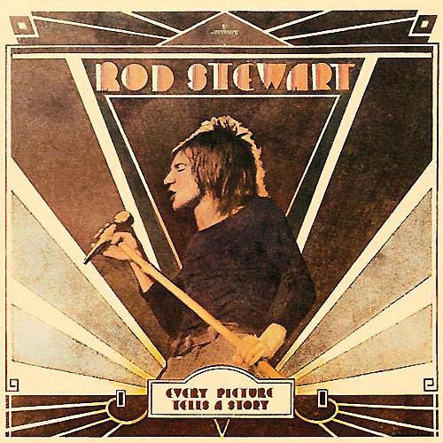 Rod Stewart: Every Picture Tells A Story - （ VINYL LP ）