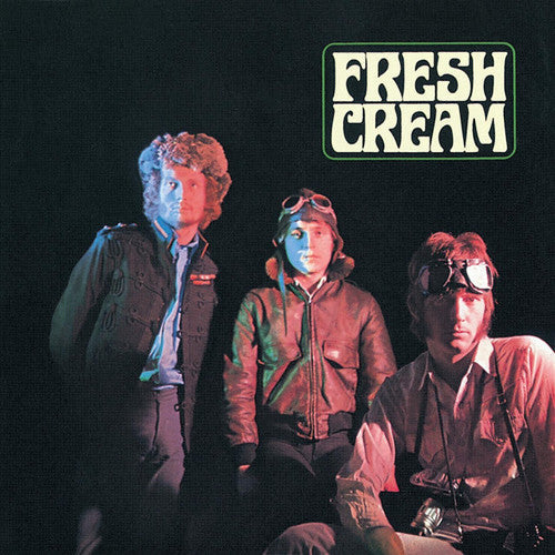 Cream: Fresh Cream - （ VINYL LP ）