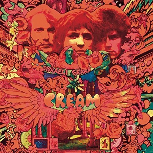Cream: Disraeli Gears - （ VINYL LP ）