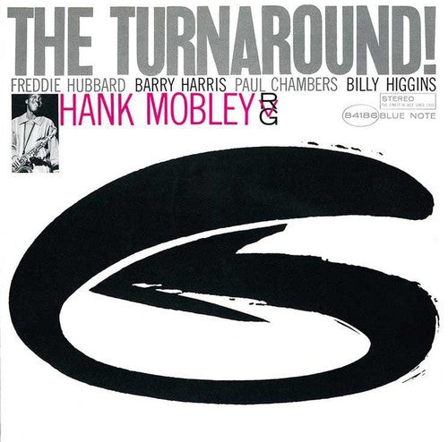 Hank Mobley: Turnaround - （ VINYL LP ）