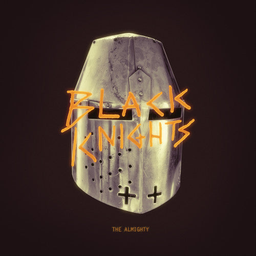 The Black Knights: The Almighty - （ VINYL LP ）